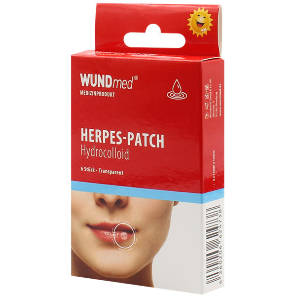 Herpes-Patch