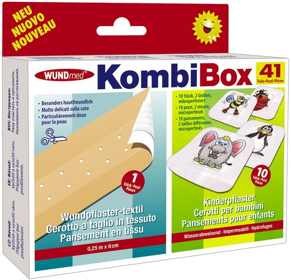 Kombi- Box